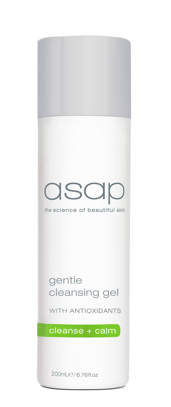 asap gentle cleansing gel