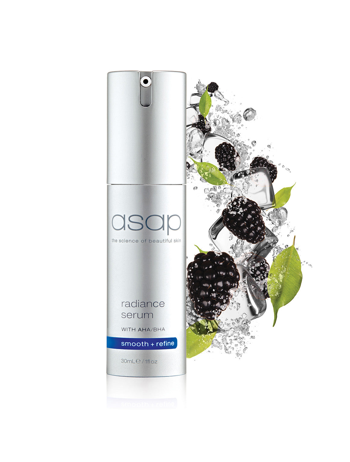 asap radiance serum